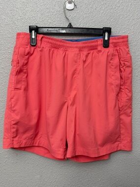 Birddogs | BoomStick Shorts | Peach | Size XXL